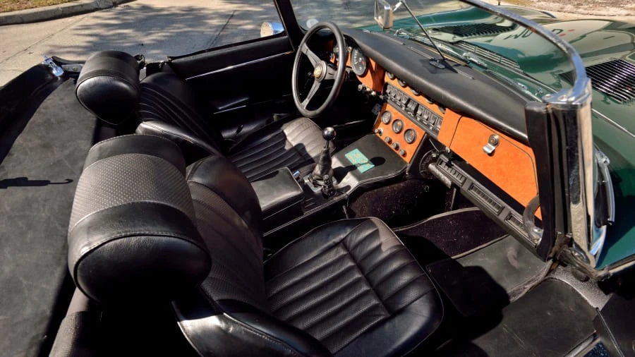 1970 Jaguar E-Type Series 2 - Image 26 of 31