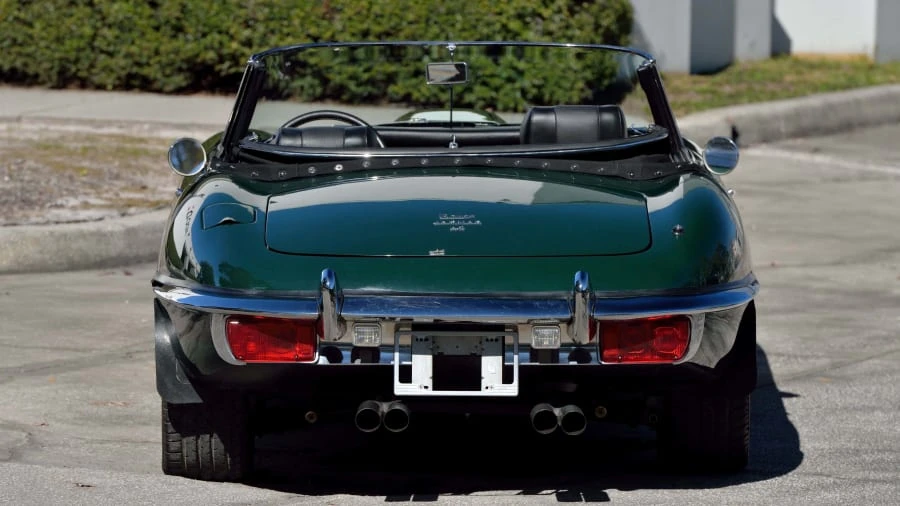 1970 Jaguar E-Type Series 2 - Image 27 of 31