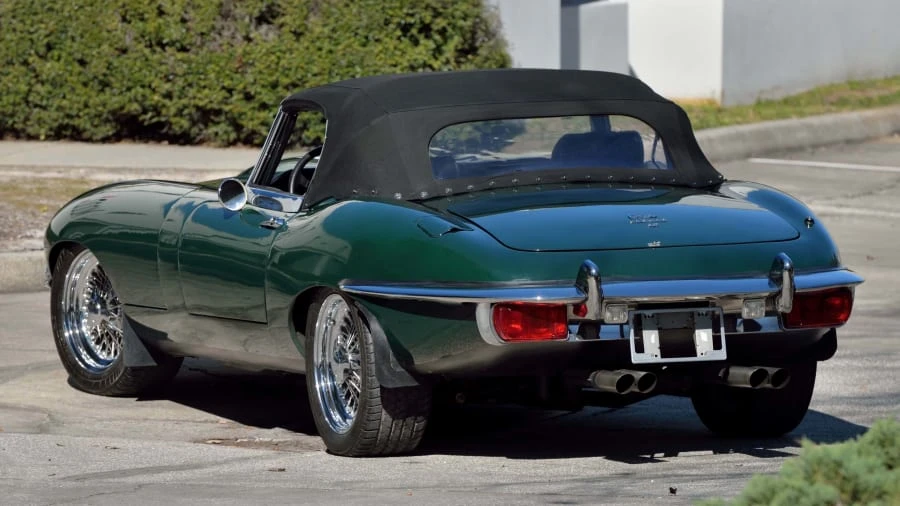 1970 Jaguar E-Type Series 2 - Image 28 of 31