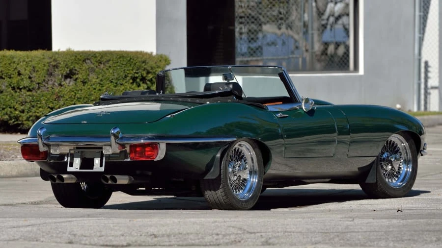 1970 Jaguar E-Type Series 2 - Image 30 of 31