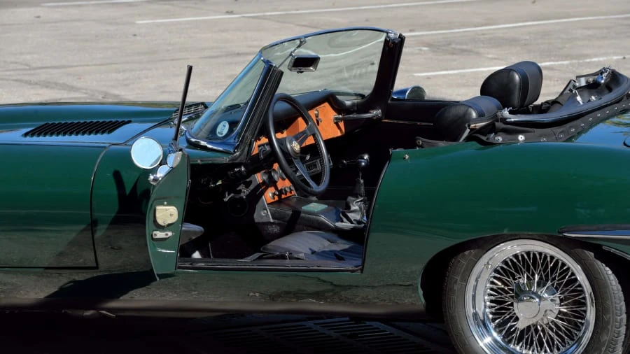 1970 Jaguar E-Type Series 2 - Image 31 of 31