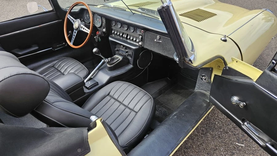 1970 Jaguar E-Type Series 2 - Image 23 of 31