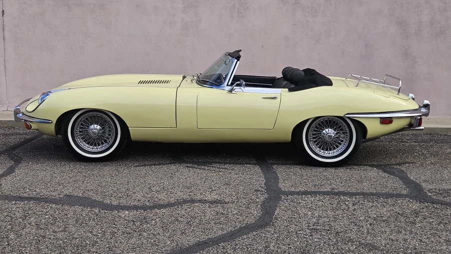 1970 Jaguar E-Type Series 2 - Image 2 of 31