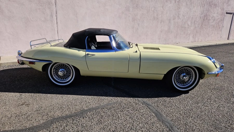 1970 Jaguar E-Type Series 2 - Image 11 of 31
