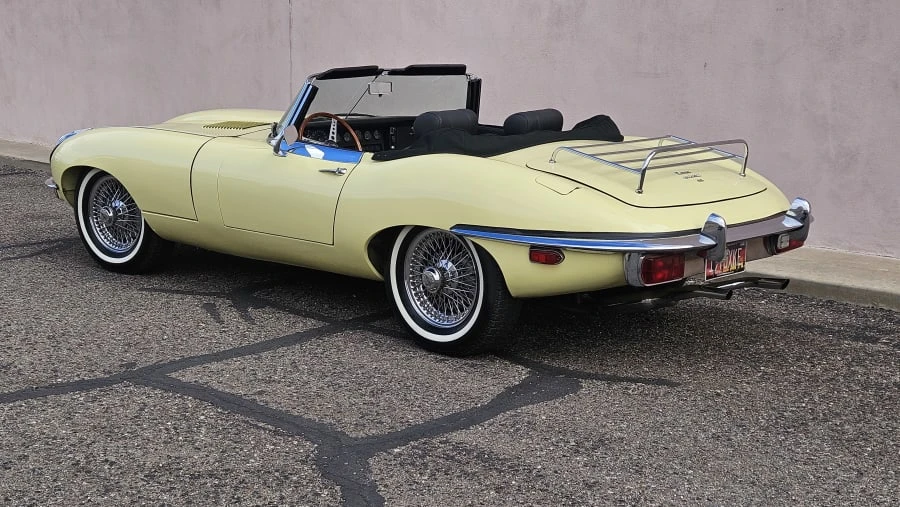 1970 Jaguar E-Type Series 2 - Image 12 of 31