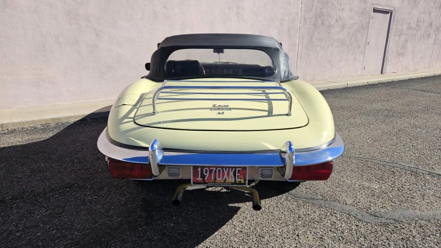 1970 Jaguar E-Type Series 2 - Image 9 of 31