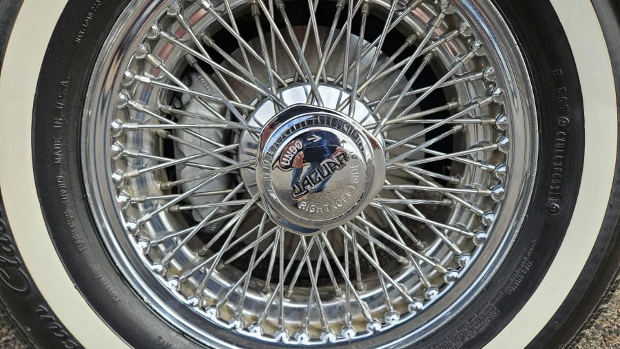 1970 Jaguar E-Type Series 2 - Image 16 of 31