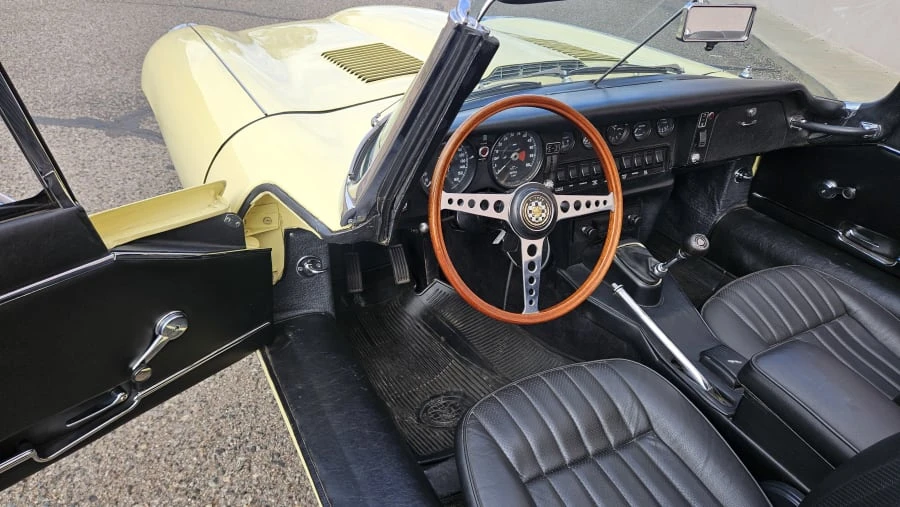 1970 Jaguar E-Type Series 2 - Image 21 of 31