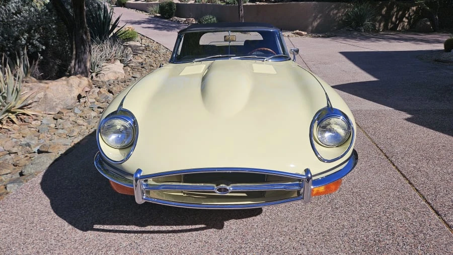 1970 Jaguar E-Type Series 2 - Image 4 of 31