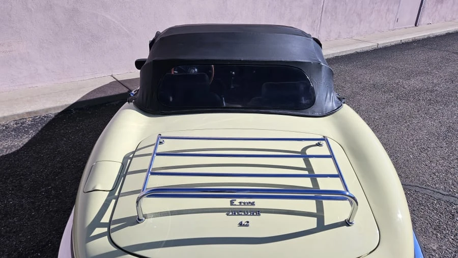 1970 Jaguar E-Type Series 2 - Image 7 of 31