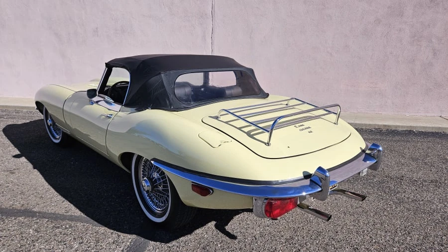 1970 Jaguar E-Type Series 2 - Image 8 of 31