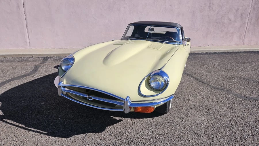 1970 Jaguar E-Type Series 2 - Image 10 of 31