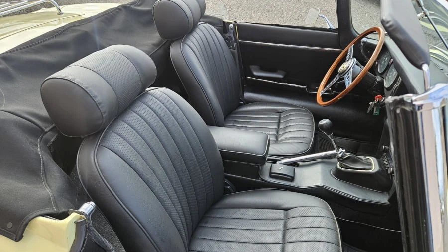 1970 Jaguar E-Type Series 2 - Image 20 of 31