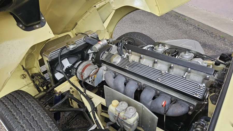 1970 Jaguar E-Type Series 2 - Image 27 of 31