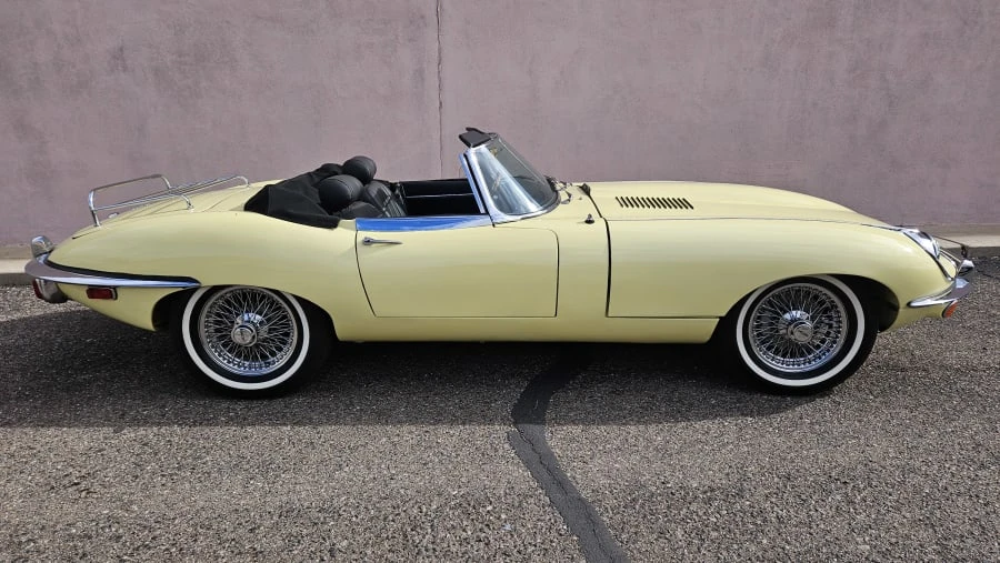 1970 Jaguar E-Type Series 2 - Image 14 of 31