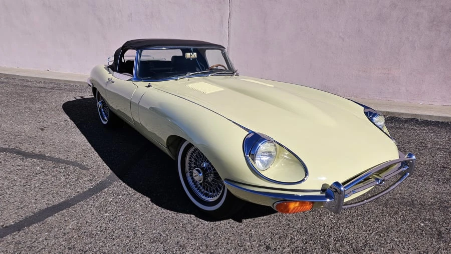 1970 Jaguar E-Type Series 2 - Image 13 of 31