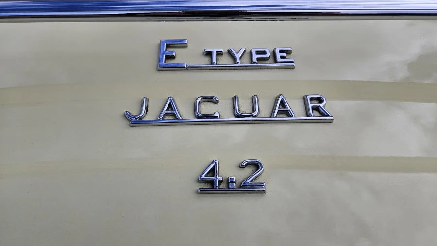 1970 Jaguar E-Type Series 2 - Image 17 of 31