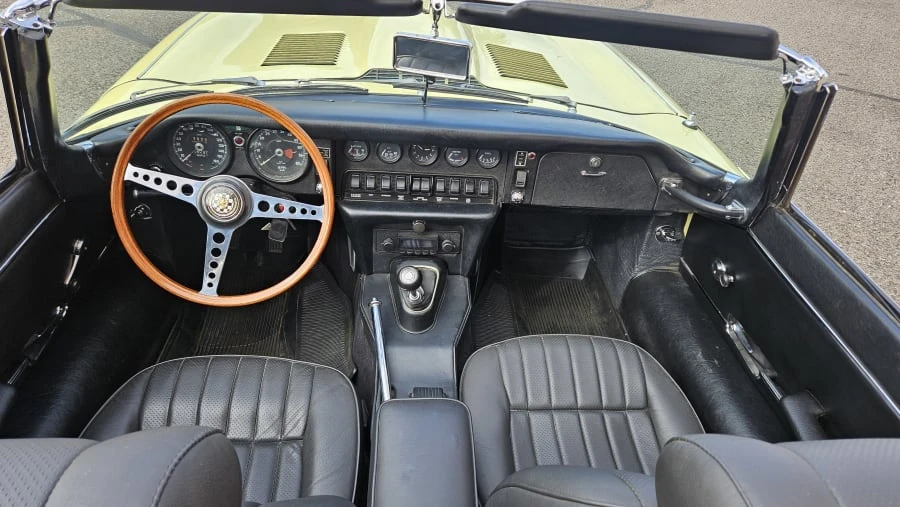 1970 Jaguar E-Type Series 2 - Image 22 of 31