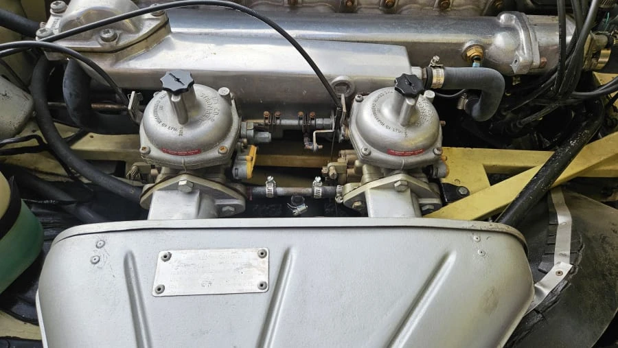 1970 Jaguar E-Type Series 2 - Image 28 of 31