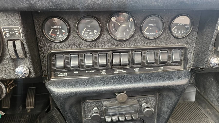 1970 Jaguar E-Type Series 2 - Image 24 of 31