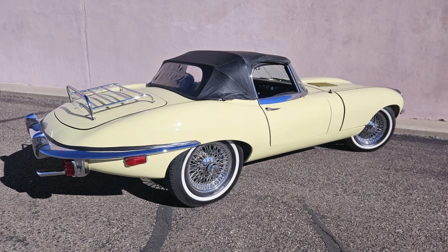 1970 Jaguar E-Type Series 2 - Image 15 of 31
