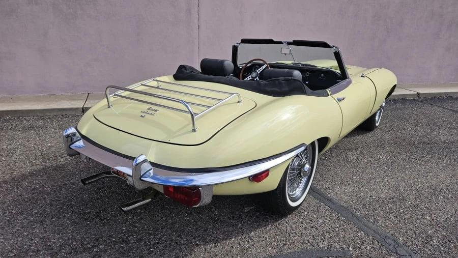 1970 Jaguar E-Type Series 2 - Image 3 of 31