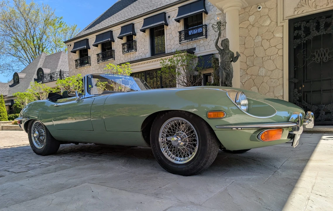 1970 Jaguar E-Type Series 2 - Image 31 of 31