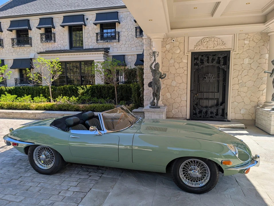 1970 Jaguar E-Type Series 2 - Image 30 of 31