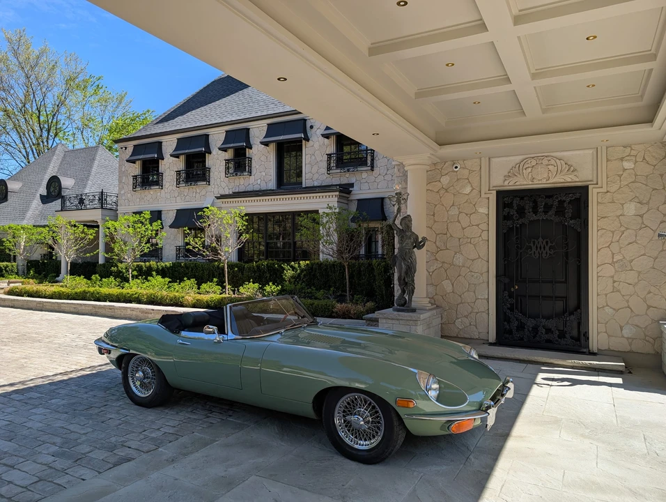 1970 Jaguar E-Type Series 2 - Image 29 of 31