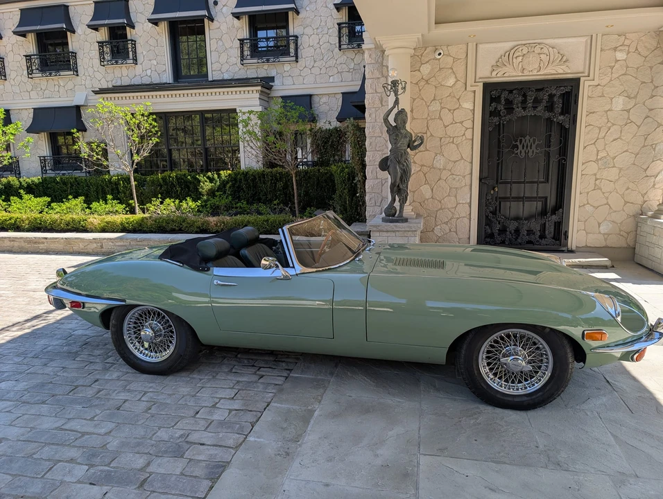 1970 Jaguar E-Type Series 2 - Image 28 of 31