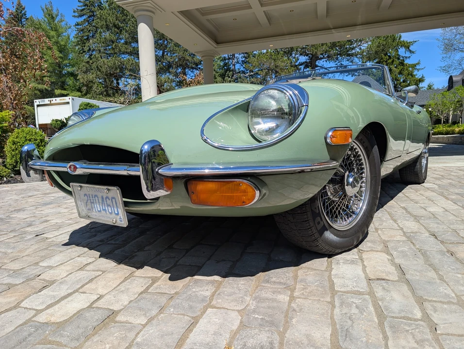 1970 Jaguar E-Type Series 2 - Image 15 of 31