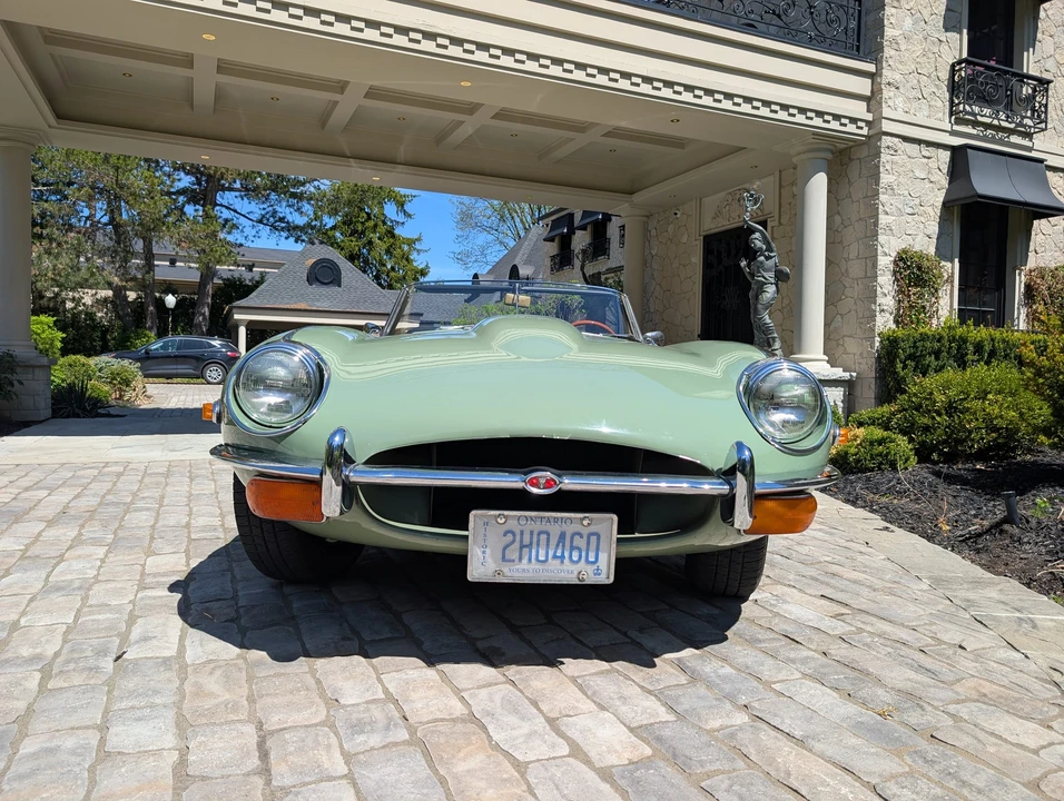 1970 Jaguar E-Type Series 2 - Image 10 of 31