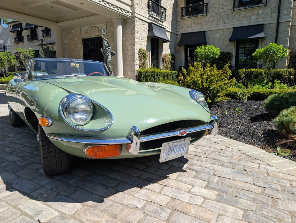 1970 Jaguar E-Type Series 2 - Image 7 of 31