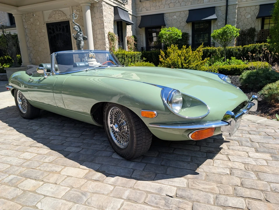 1970 Jaguar E-Type Series 2 - Image 6 of 31