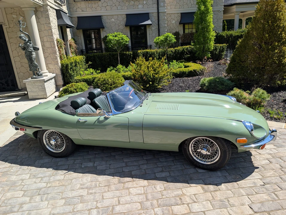 1970 Jaguar E-Type Series 2 - Image 27 of 31