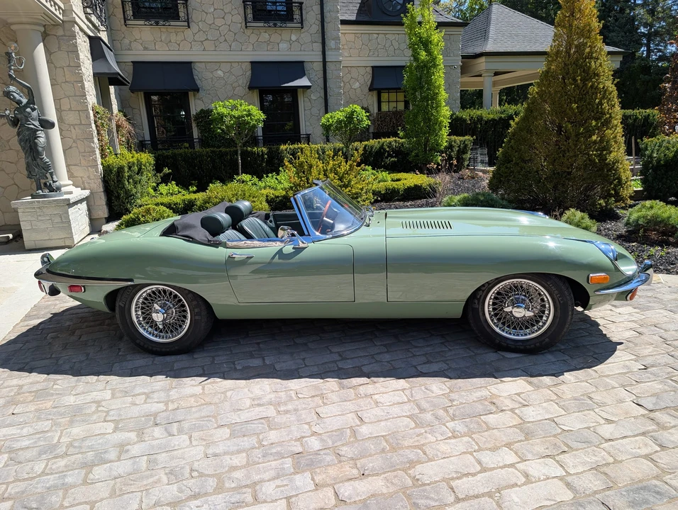 1970 Jaguar E-Type Series 2 - Image 26 of 31