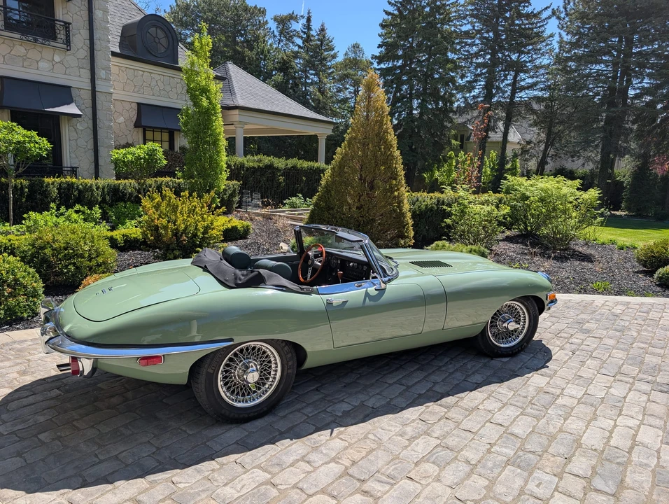 1970 Jaguar E-Type Series 2 - Image 24 of 31