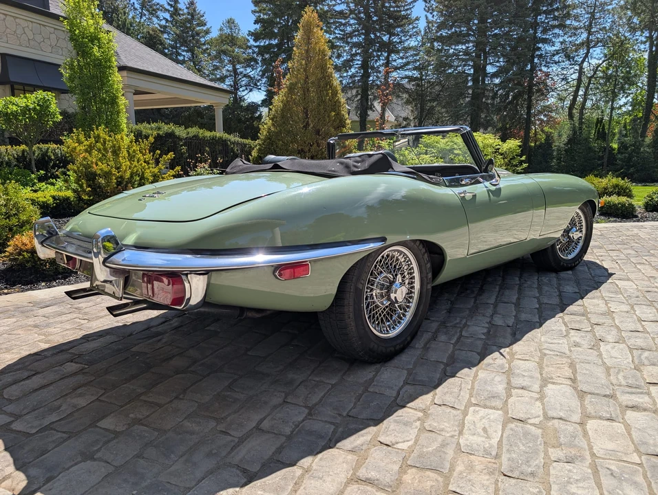 1970 Jaguar E-Type Series 2 - Image 23 of 31