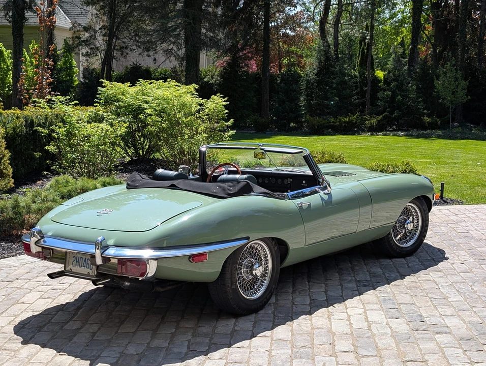 1970 Jaguar E-Type Series 2 - Image 22 of 31