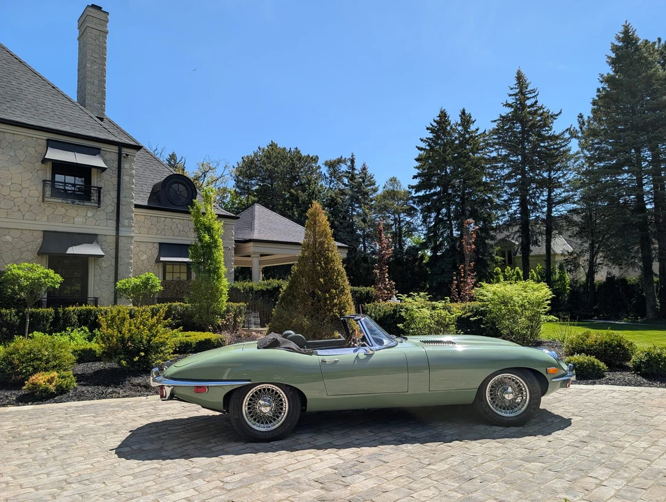 1970 Jaguar E-Type Series 2 - Image 25 of 31