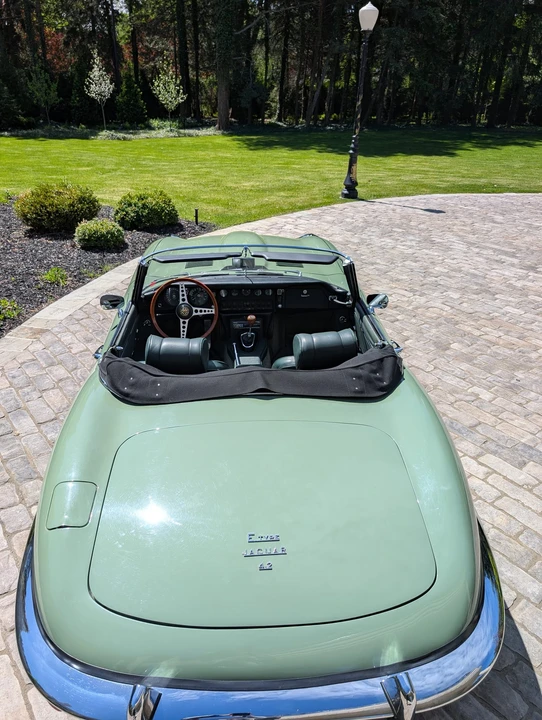 1970 Jaguar E-Type Series 2 - Image 21 of 31