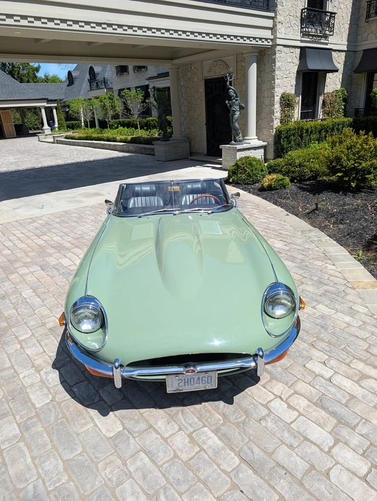 1970 Jaguar E-Type Series 2 - Image 9 of 31