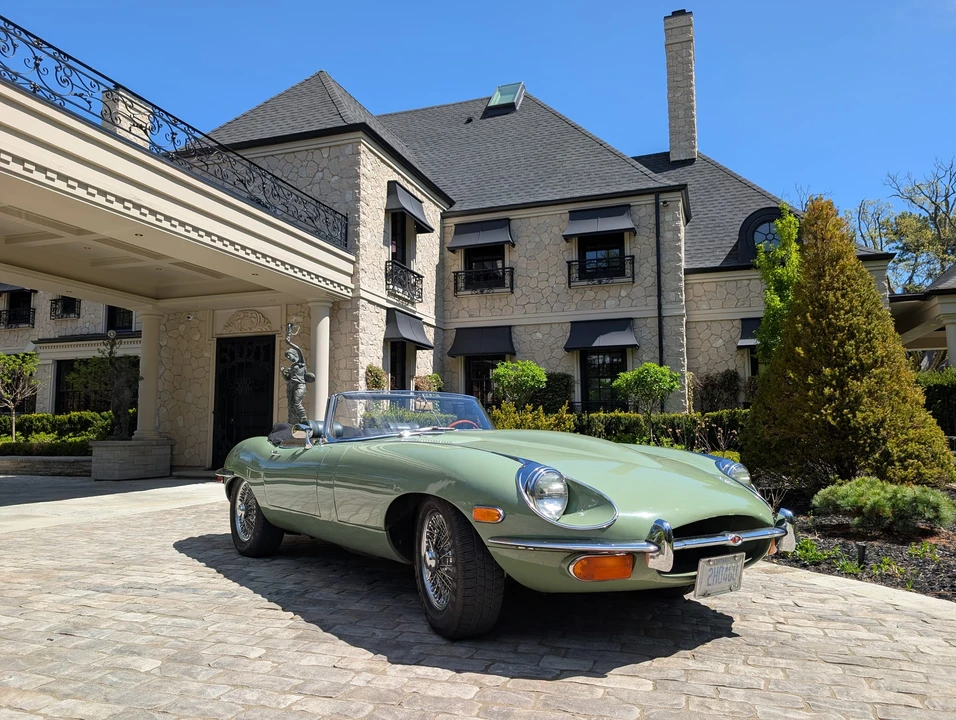 1970 Jaguar E-Type Series 2 - Image 5 of 31