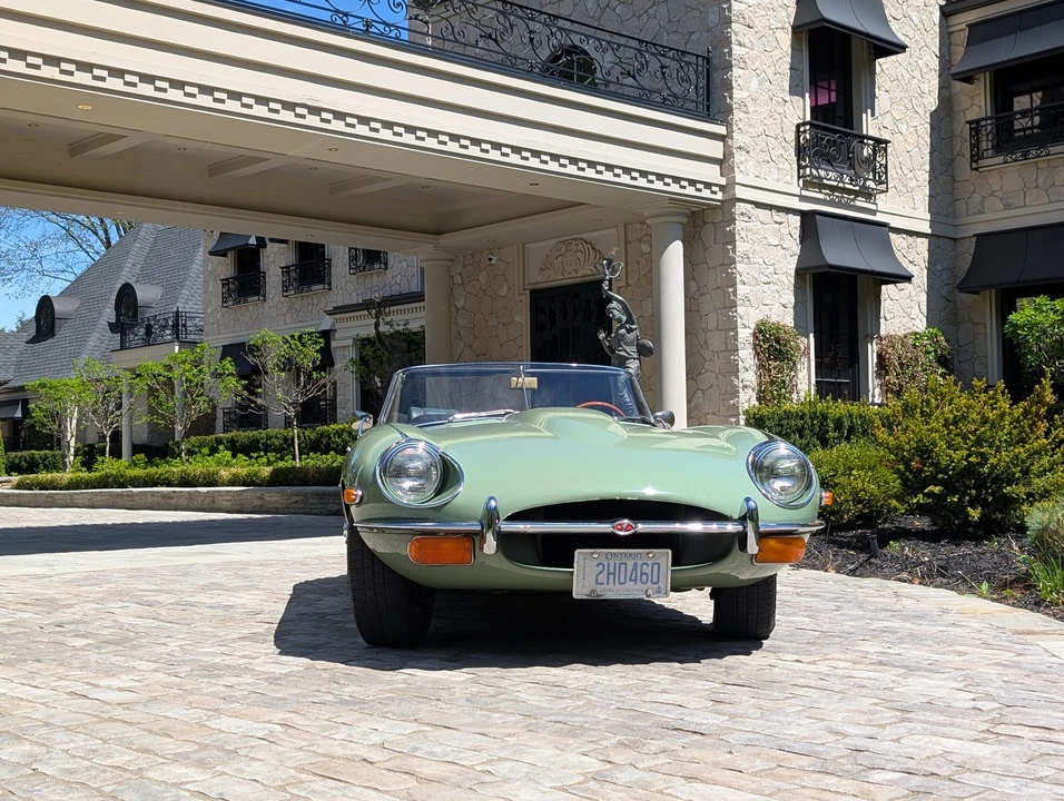 1970 Jaguar E-Type Series 2 - Image 11 of 31