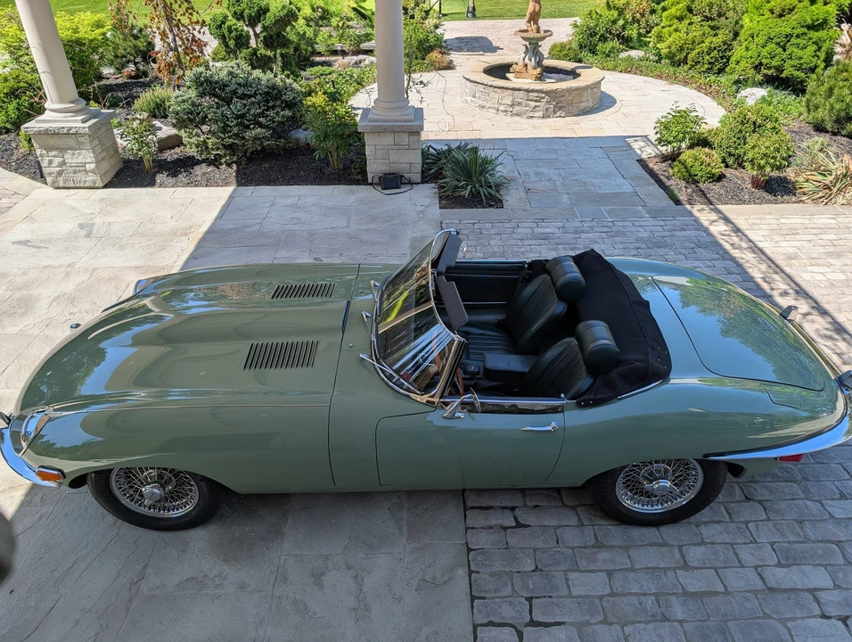 1970 Jaguar E-Type Series 2 - Image 17 of 31