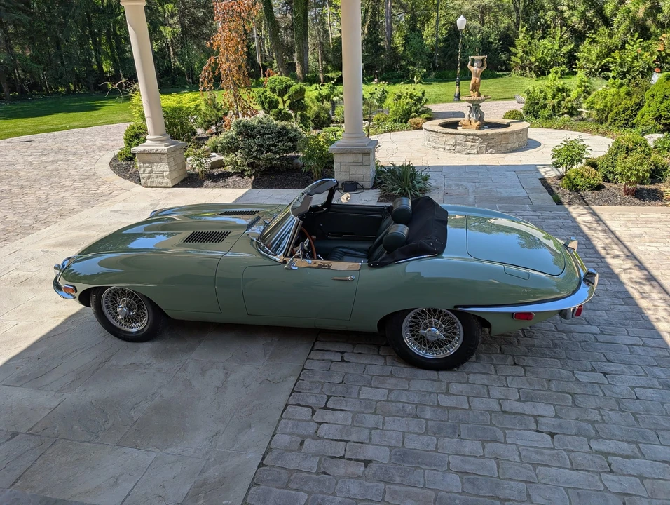 1970 Jaguar E-Type Series 2 - Image 18 of 31