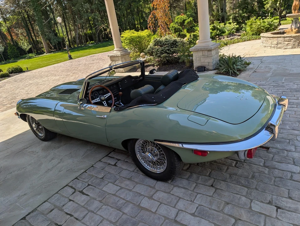 1970 Jaguar E-Type Series 2 - Image 16 of 31
