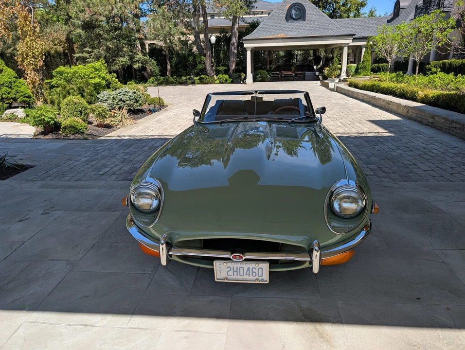1970 Jaguar E-Type Series 2 - Image 13 of 31
