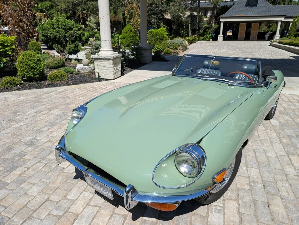 1970 Jaguar E-Type Series 2 - Image 12 of 31