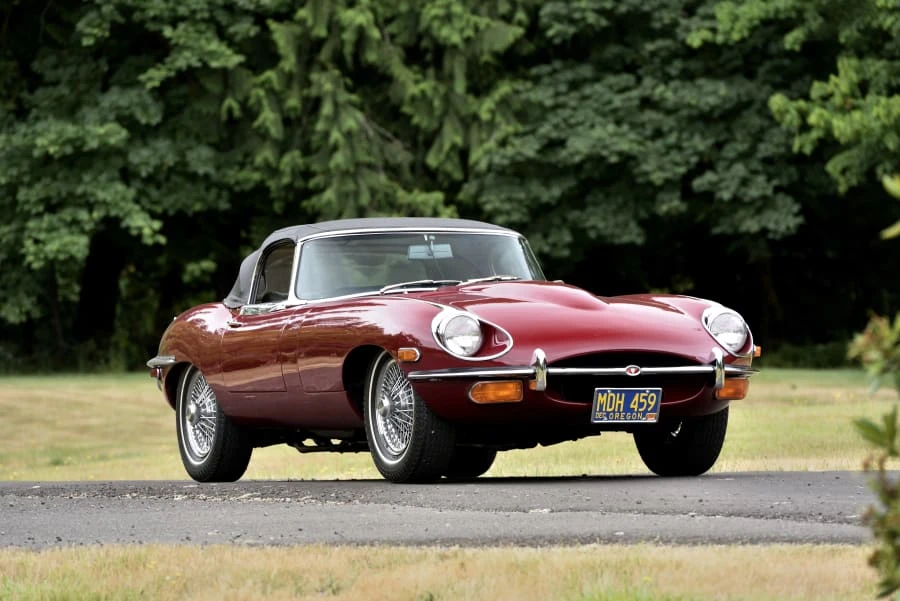 1970 Jaguar E-Type Series 2 - Image 14 of 28